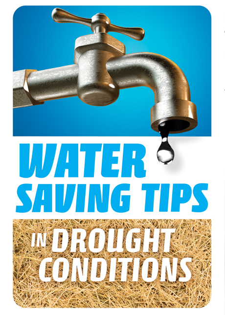 Water Saving Tips In Drought Conditions Water Education Group