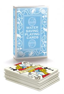Water cards