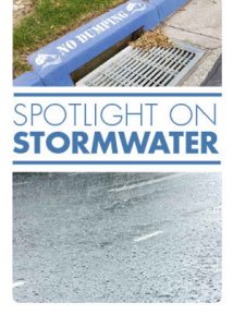 Spotlight on Stormwater